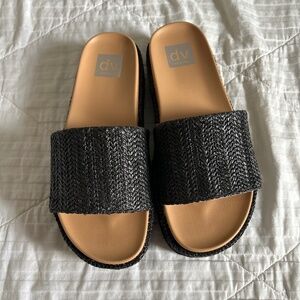DV by Dolce Vita platform sandals